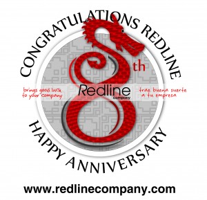 8th birthday - Redline Company