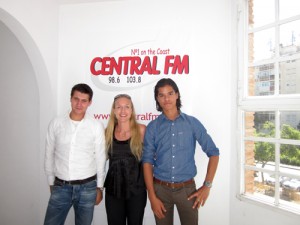 Line at CentralFM - Redline Company