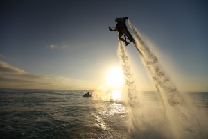 Nomad Jets jetlev sunset - Redline Company