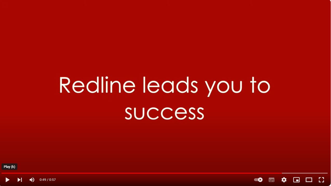 Redline Company Marketing Vídeo corporativo