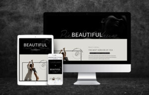 Website Dr Pietro Di Mauro created by Redline Company