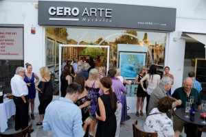 Redline Company at Cero Arte - Redline Company